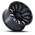 FUEL WHEELS TRAX 17X9 6X135 87 20 M-BLK CAST ALUMINUM MATTE BLACK FC882MX17906320