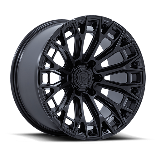 FUEL WHEELS TRAX 17X9 6X135 87 20 M-BLK CAST ALUMINUM MATTE BLACK FC882MX17906320