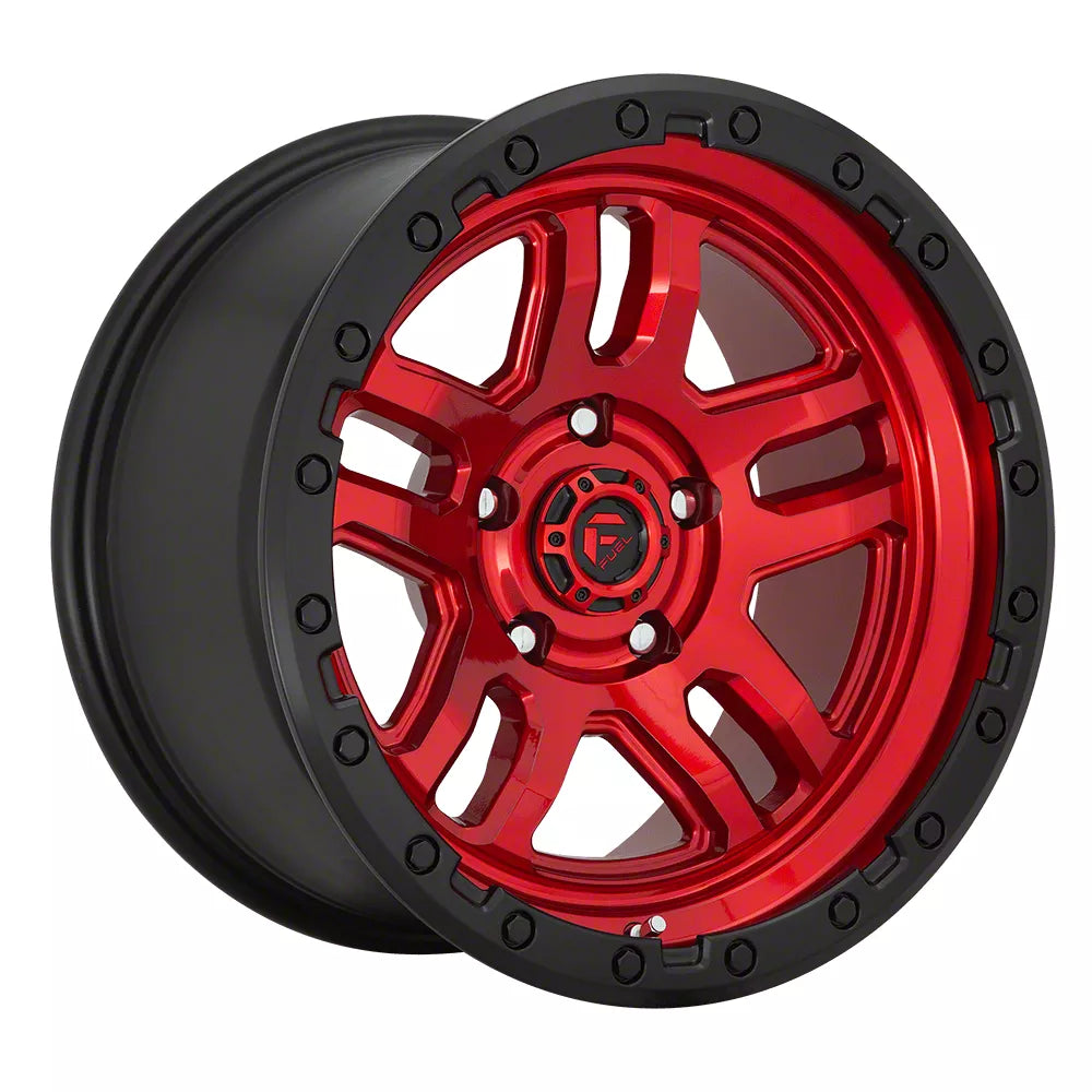 D732 17X9 6X4.5 GL-RED-BBR 01MM