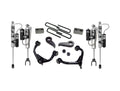 Superlift 11-19 GMC Sierra 2500/3500 HD (Excl Magneride) 3in Lift Kit w/ Fox Front Coil & 2.0 Re