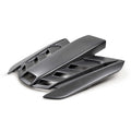 Anderson Composites 20-21 Chevrolet Corvette (C8) Carbon Fiber Rear Diffuser