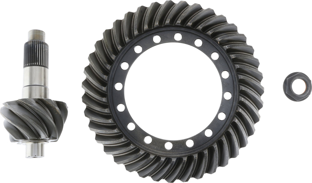 RING AND PINION