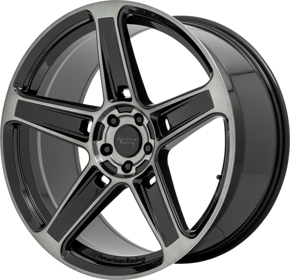 AR936 20X9.5 5X115 S-BLK 15MM