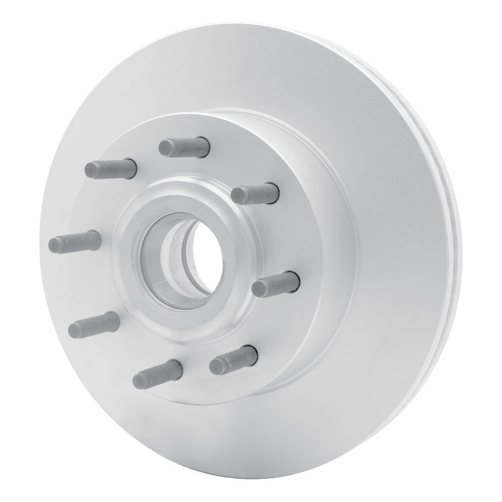 R1 Concepts GEOSPEC Coated Rotor Fits Ford F-250