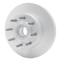 R1 Concepts GEOSPEC Coated Rotor Fits Ford F-250