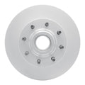 R1 Concepts GEOSPEC Coated Rotor Fits Ford F-250