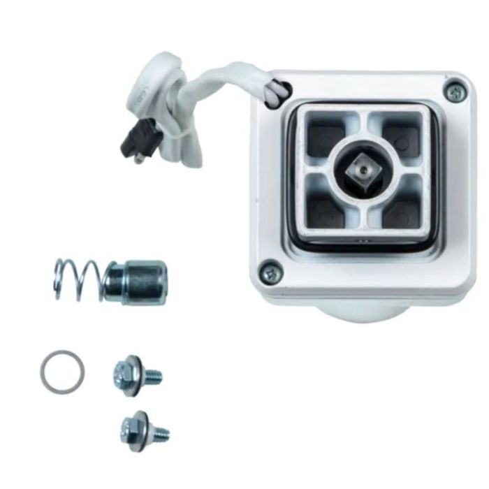 SINGLE CCS MOTOR HEAD (VERTICAL ORIENTATION) WHITE