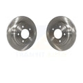 R1 Concepts Brake Rotor- Carbon D/S Fits Jeep Grand