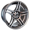 JNC Wheels auto part