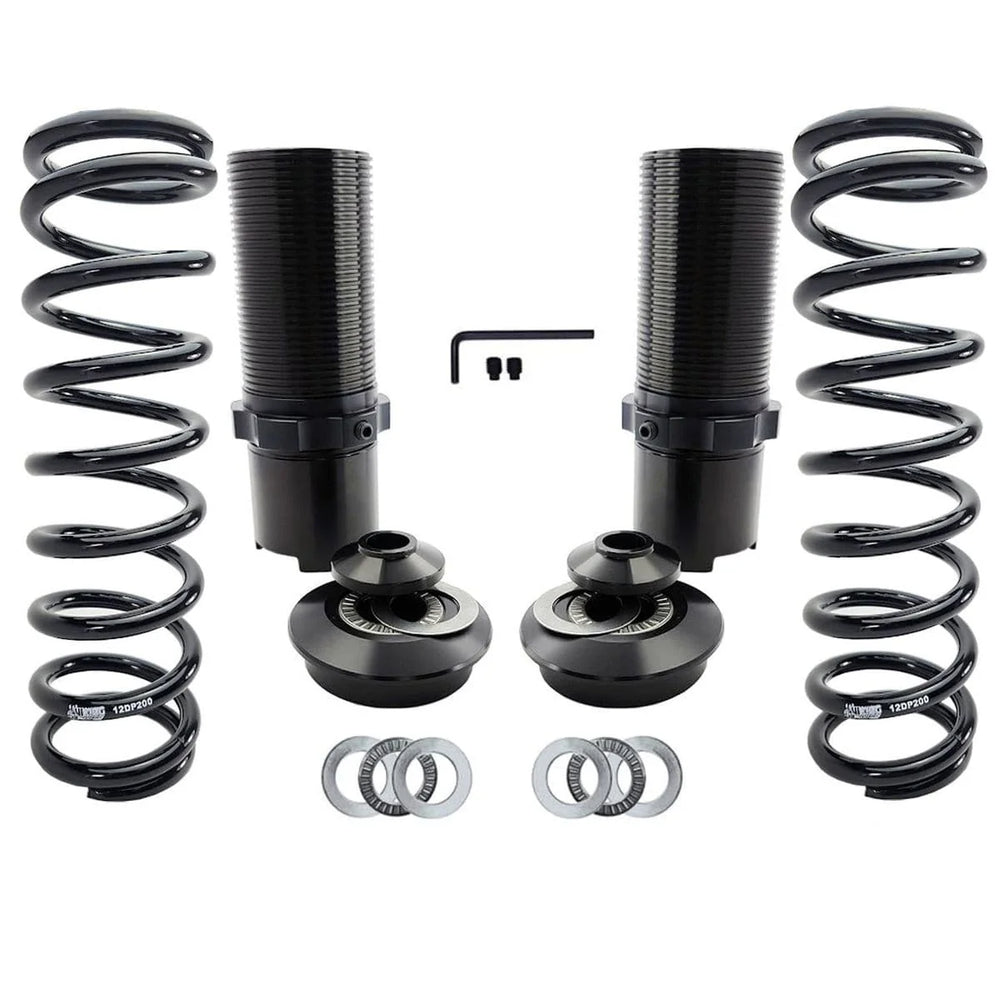 UPR Products black springs