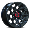 TY03 OE INSPIRED 20X9 6X139.7 ET35 CB95.1 SATIN BLACK