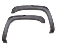 Sport Style Fender Flare Set Front, Smooth, 2-Piece Set 2016-2019 Sierra 1500 Fleetside Lund