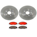 Brembo OE 08-14 Cadillac CTS Front Disc Brake Kit