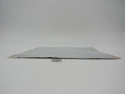 COMPLETE TRUNK INSULATION KIT POLYMER BLACK BACKING SILVER