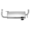0914 MURANO MUFFLER WELDED ASSEMBLY
