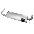 0914 MURANO MUFFLER WELDED ASSEMBLY