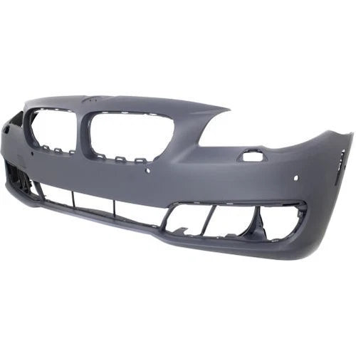 Sherman Parts bumper