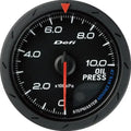 Defi RED RACER GAUGE 80 TACHO 9000RPM