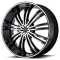 KMC Wheels auto part