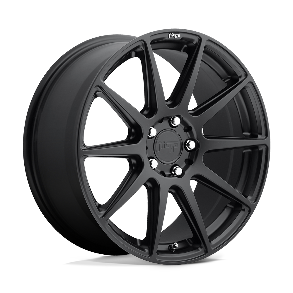 Wheel Pros ESSEN 19X8.5 5X130 (BSL) 71.6 BD 48MM M147198530 48