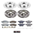 Power Stop AUTOSPECIALTY BRAKE KIT Ford Edge 2022-24 KOE9228
