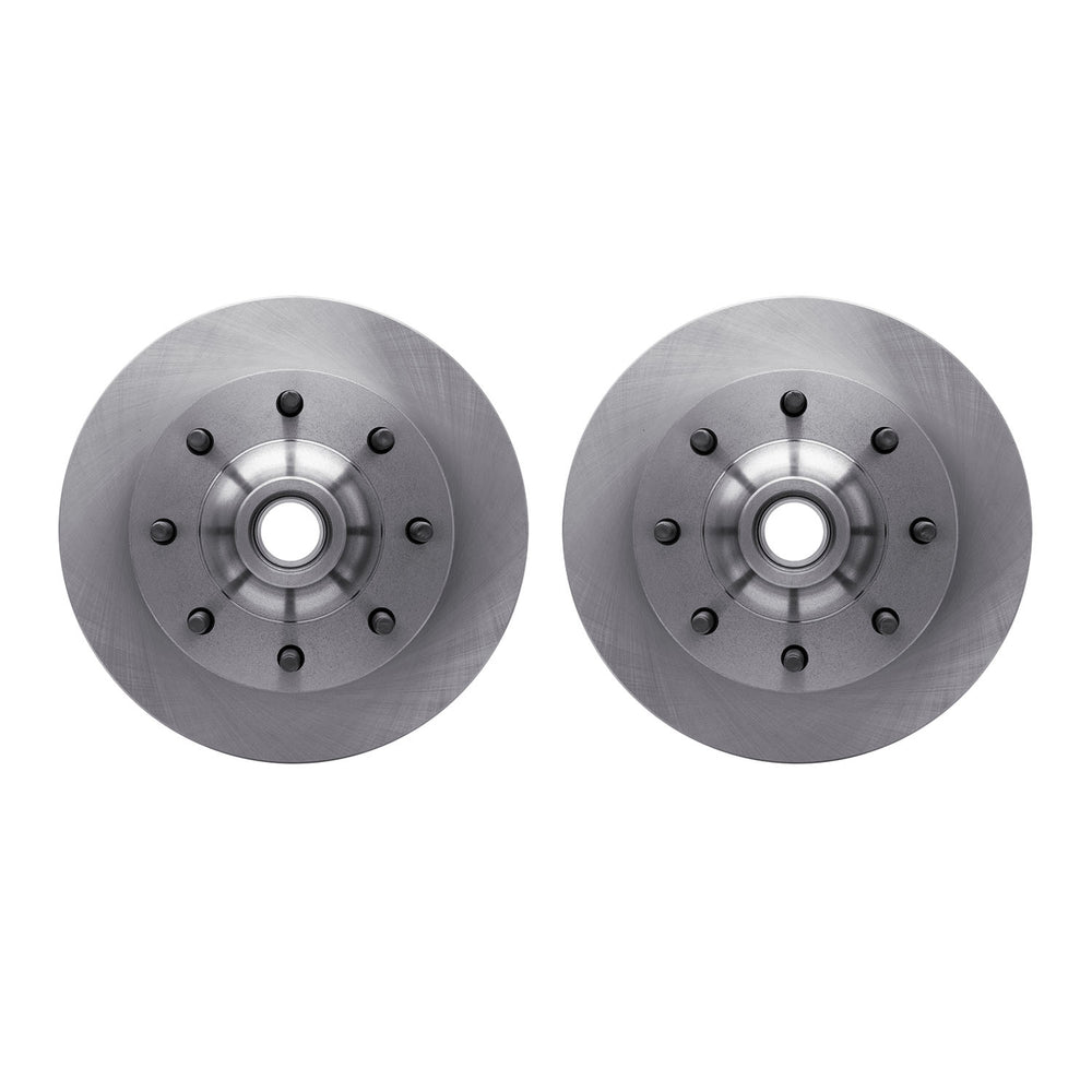 R1 Concepts Brake Rotor- Blank Fits Ford F-250