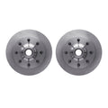 R1 Concepts Brake Rotor- Blank Fits Ford F-250