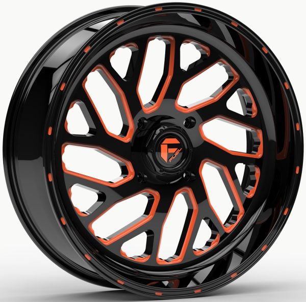 Fuel Wheels auto part