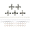 UNIVERSAL JOINT KIT (SPL PERFORMANCE PACK)
