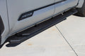 5" BLK ALUM TREAD STEPS BRDS ONLY