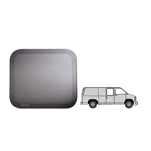 FIXED WINDOW 60 SIDE DOOR WINDOW 97C GM