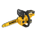 COMPACT BRUSHLESS CORDLESS CHAINSAW 12IN 20V MAX TOOL ONLY BLACK/YELLOW