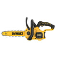 COMPACT BRUSHLESS CORDLESS CHAINSAW 12IN 20V MAX TOOL ONLY BLACK/YELLOW