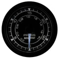 Autometer Chrono 2-1/16in 30PSI Pressure Gauge