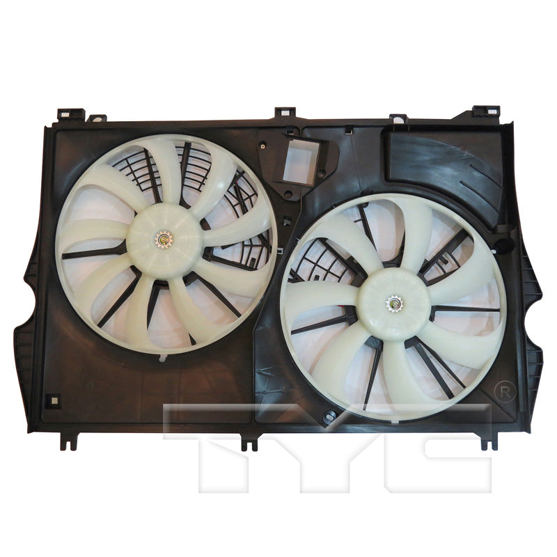 1622 LX RX350 W/ TOC RAD & COND CFA