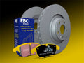 EBC S13 Kits Yellowstuff Pads and RK Rotors