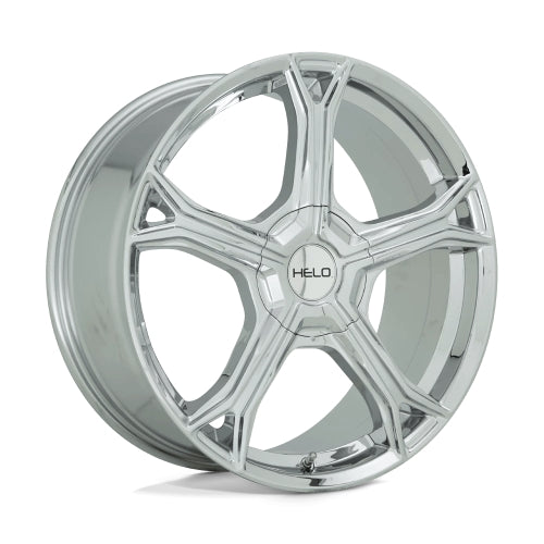 Wheel Pros Helo HE915 17X7.5 6X127 CHROME 38MM HE91577565238