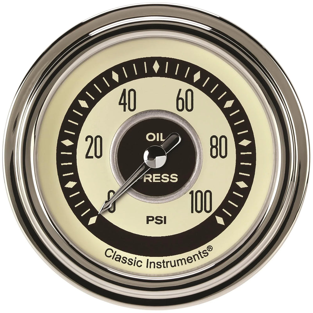 NOSTAL 2 5/8IN OIL PRES 100psi ELEC