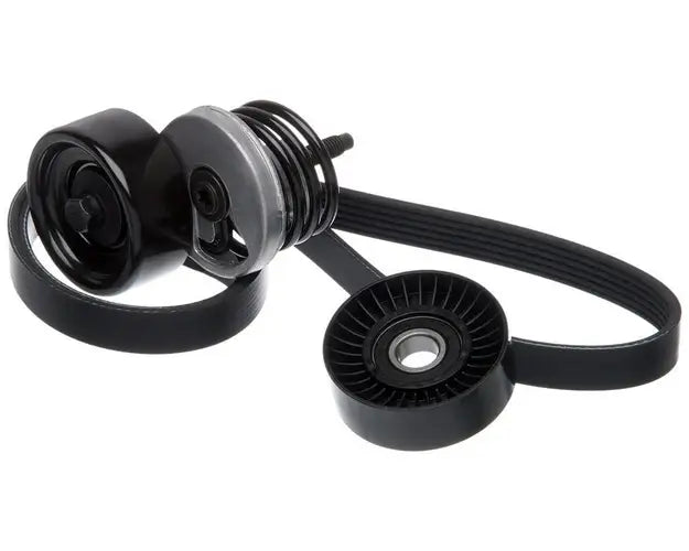 Gates auto part
