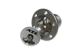 Filler Cap Remote Mount Aluminum