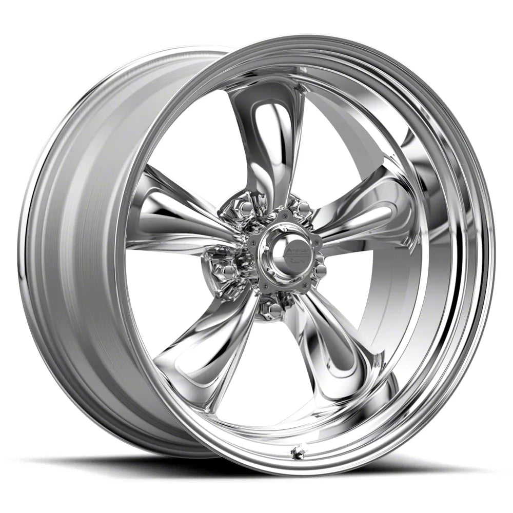 Wheel Pros, LLC polished auto part