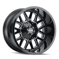 Mayhem black auto part