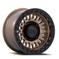 Wheel Pros AZTEC UTV BL 15X8 4X137 96 0 M-BNZ KS242ZB15804800