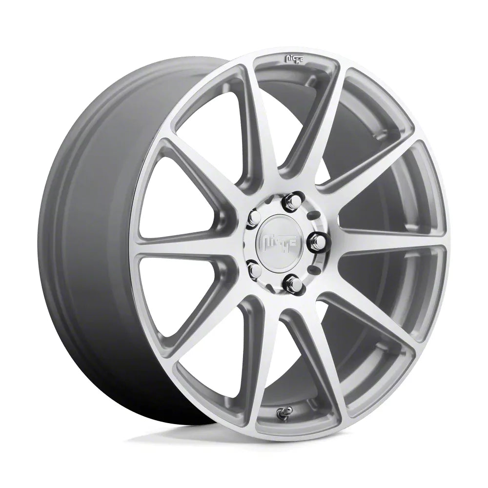 Wheel Pros ESSEN 18X8 5X4.5 72 MSL 40 M146188065 40