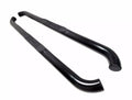 24C TACOMA XTRA CAB ESERIES 3 NERF STEP BARS BLACK