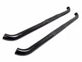 24C TACOMA XTRA CAB ESERIES 3 NERF STEP BARS BLACK