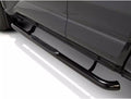 24C TACOMA XTRA CAB ESERIES 3 NERF STEP BARS BLACK