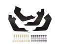 24C TACOMA XTRA CAB ESERIES 3 NERF STEP BARS BLACK