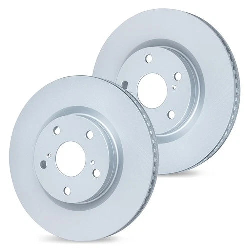 R1 Concepts Disc Brake Kit Fits Land Rover