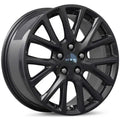 GM06 20X8.5 5X120 ET35 CB67.1 GLOSS BLACK